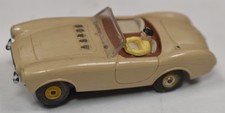 Aurora Thunderjet Jet Tan A C Convertible Cobra Slot Car 1370