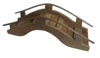 Brücke für Krippe, Krippenzubehör, A. Kolbe 223-4