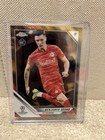 Benjamin Sesko /30 RC Topps Chrome UCL 2021-22 FC Salzburg Black & Gold Starball