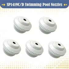 Swimming Pool Spa Return Jet Fitting 1-1/2 x 3/4" Eyeball Hayward SP1419D Part