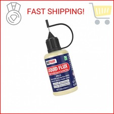 BEEYUIHF Liquid Solder Flux Dropper, Liquid Soldering Flux, No Clean Liquid Flux