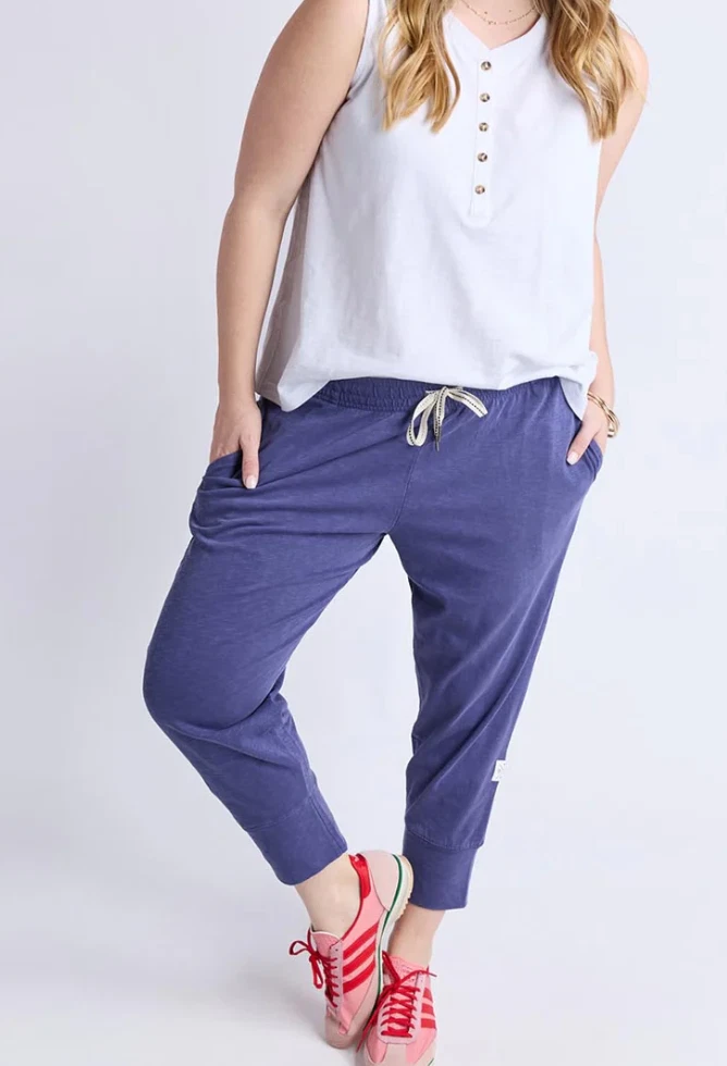 Elm Lifestyle Brunch Pants 6 8 10 16 18 22 Many Colors Joggers NEW $69 RRP
Opens in a new window or