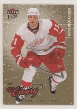 2008-09 Fleer Ultra Gold Medallion Daniel Cleary Dan Cleary #148 x6g