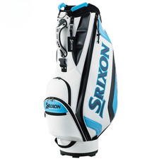 Nuova borsa carrello Dunlop Golf SRIXON 9,5 pollici leggera 3,0 kg 4 vie 2024...