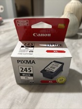 Canon PG-245 Black Ink Cartridge
