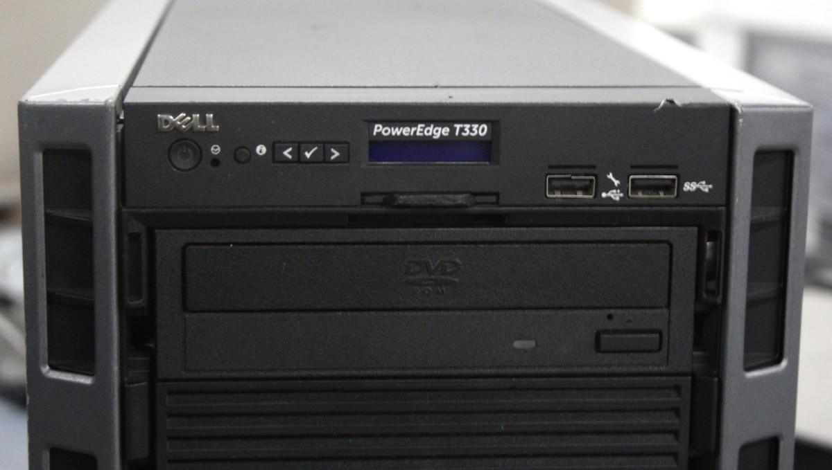 Dell PowerEdge T330 Xeon E3-1270v5 48GB DDR4 Dell PERC S130 | eBay Dell PowerEdge T330 Xeon E3-1270v5 48GB DDR4 Dell PERC S130 | eBay