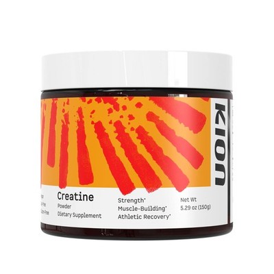 Creatine for Enhanced Energy Strength & Performance | 30 Servings