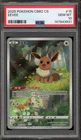 Pokemon Eevee Gem Pk. Vol. 2 CHINESE #15 PSA 10 Gem Mint