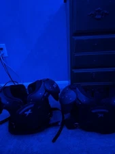 Xenith Football Shoulder Pads