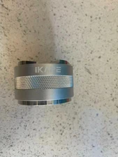 ikape coffee products 58mm distributor gravity adaptive espresso sliver