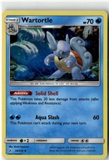 Wartortle - (Premium Collection Promo) Misc Cards & Products 034/214 Holo NM