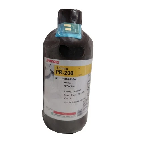 Original PR-200 1000ML Ij Primer for Mimaki UJF-3042 UJF-6042 JFX200-2513