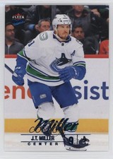 2024-25 Upper Deck Fleer Ultra Blue Foil 353/399 JT Miller #170 z6b