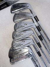 Ben Hogan PC Personal Choice Forged Iron Set 3 5–9 E Steel Pro Grip