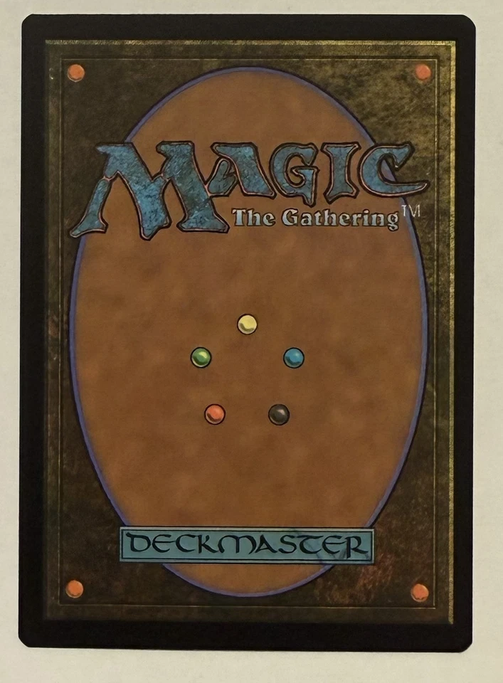 Lightning Greaves (1992) Borderless Rainbow Foil - Secret Lair MTG - Image 2 of 2