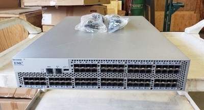 Brocade EMC DS-5300B 80-Port 8G Fibre Channel SAN Switch