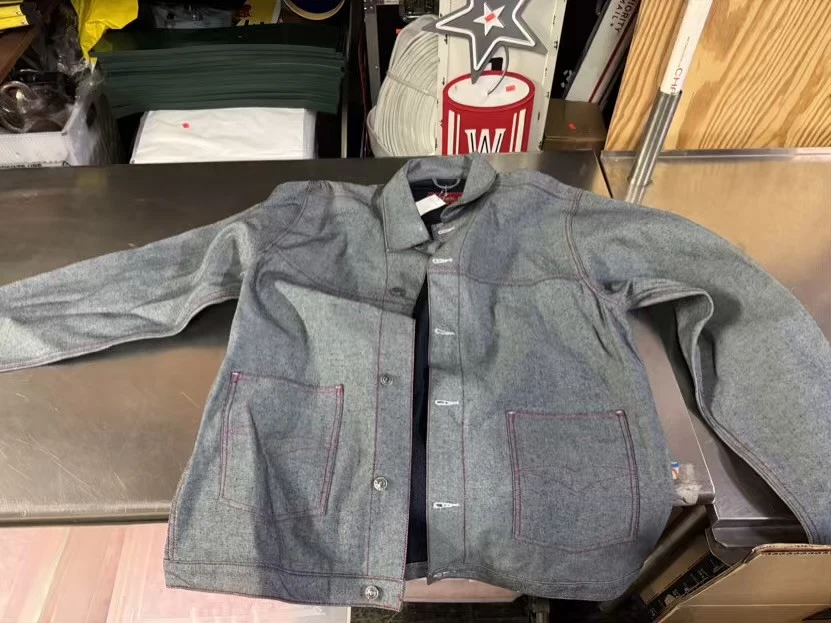 Medium Fiend Denim Jacket