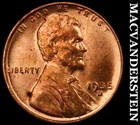 1935-D Lincoln Wheat Cent - Choice Gem Brilliant Uncirculated  Lustrous  #J9855