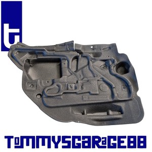 BMW 3er E46 Limousine Tür hinten links Schalldämmung 51488196127 8196127