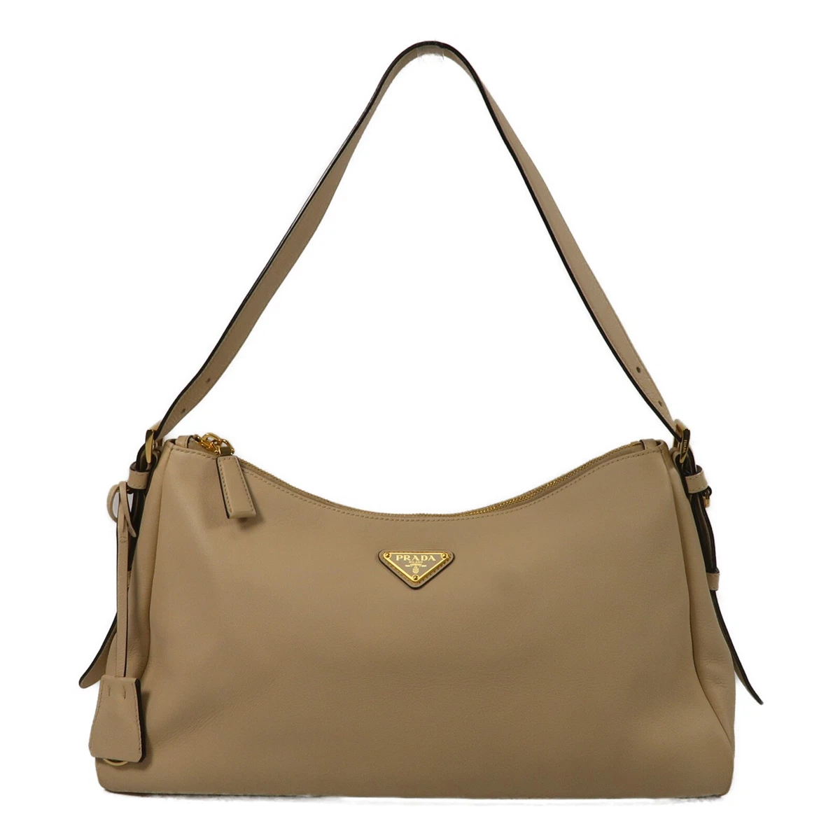 PRADA Beige Bags & Handbags for Women for sale - eBay