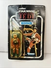 Luke Skywalker X-Wing Pilot STAR WARS Vintage SEALED 39060 Kenner ROTJ 65-Back