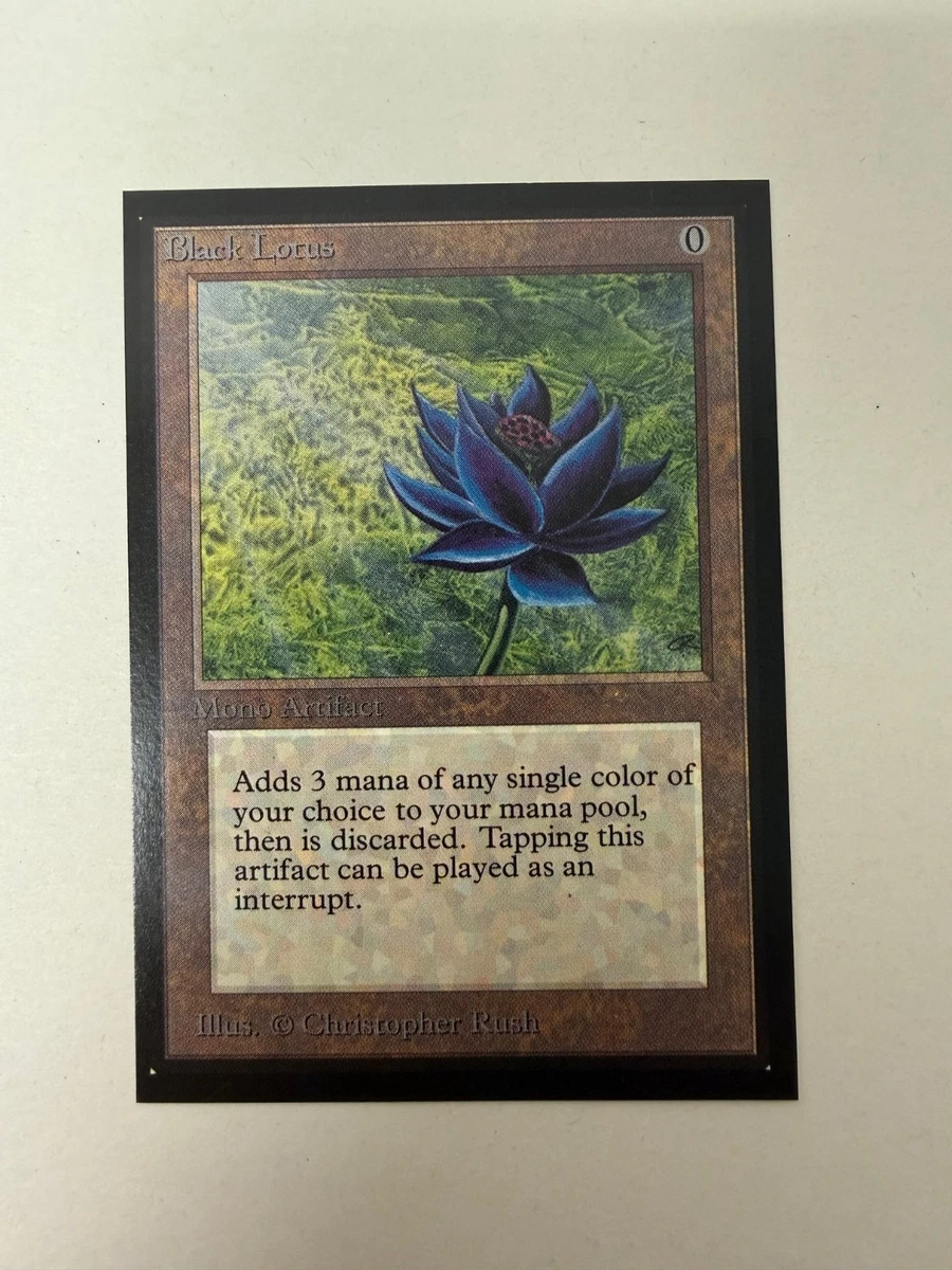 Black Lotus online kaufen | eBay.de