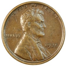 Centesimo Lincoln 1925 - Scelta EF / DDO-SMH1051