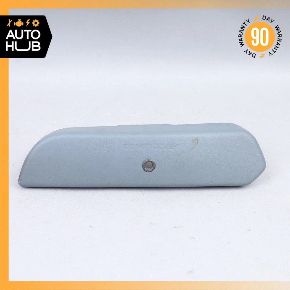 2006 Aston Martin DB9 painel traseiro esquerdo tampa de proteção contra capotamento fabricante de equipamento original 34k - Imagem 3 de 4