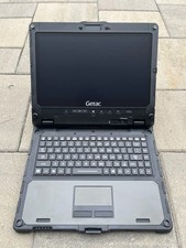 Getac K120 Rugged Toughbook Touch i5-8250U 1.60Ghz 32GB 2TB SSD Win 11 615 Hour