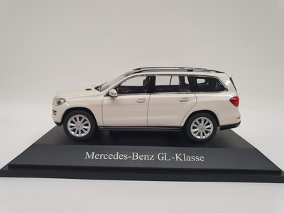 1/43 MERCEDES-BENZ GL-CLASS X166 2012 NOREV B66960094 DEALER NO