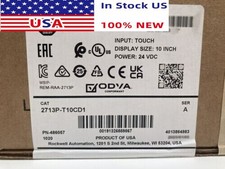 In Stock US Allen-Bradley 2713P-T10CD1 Panelv...