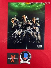 Dan Aykroyd autographed signed 8x10 photo Ghostbusters Ray Stantz Beckett COA