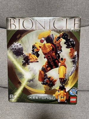 LEGO BIONICLE: Keetongu (8755) for sale online | eBay