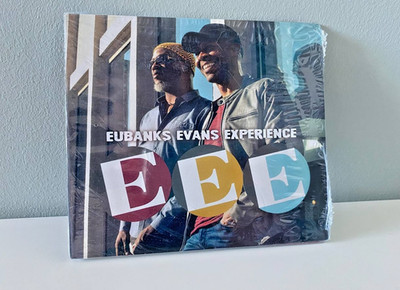 Eubanks Evans Experience EEE CD New Sealed Jazz Soul Funk 2021