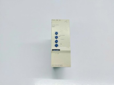 Elteco paaa 230 5a Voltage Control Relay