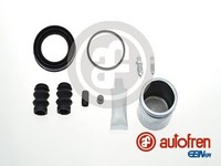 Autofren Seinsa Reparatursatz Bremssattel D41589C FüR Fiat Boxer Ducato Jumper 3