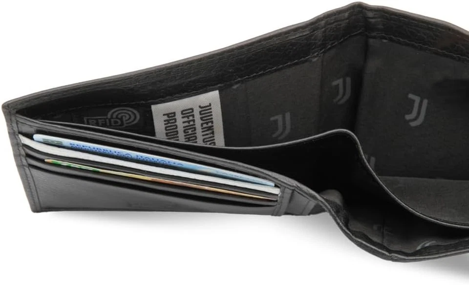 PORTAFOGLIO 100% PELLE - Immagine 3 di 4