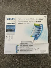 Phillips Sonicare Professional Premium Plaque Control Brush Heads Lot Of 24