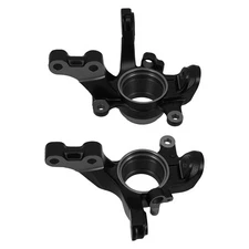 2pc Front Steering Knuckle for Toyota Corolla 95-02 43212-12300 43211-12300
