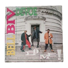 Bell Biv Devoe – Do Me - Excellent Vinyl, 12", 33 ⅓  ,  MCA RECORDS 1990   