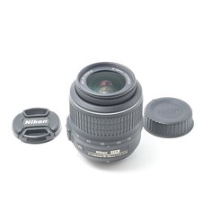 Nikon AF-S DX NIKKOR 18-55mm f/3.5-5.6G VR Kit, Used, Excellent Condition