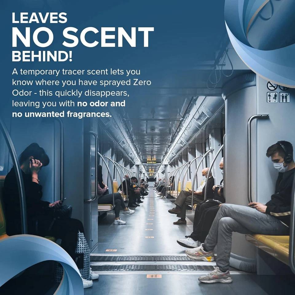 Pro - Commercial Strength Eliminator Odor Neutralizer, Room Deodorizer Odor E... - Image 3 of 4