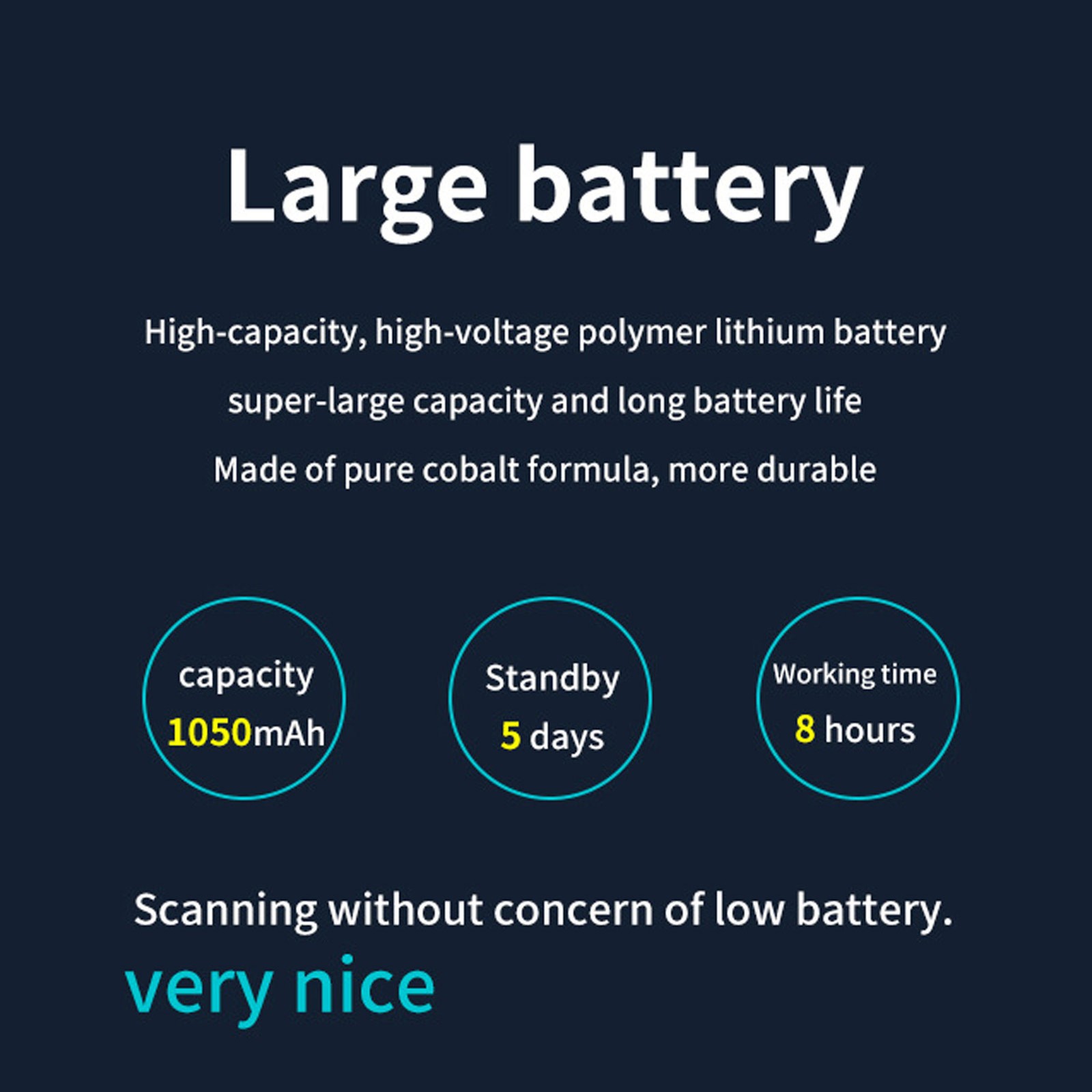 Scan Translator Pen 3.71in Screen 112 Languages Translation Dictionary Pen New
