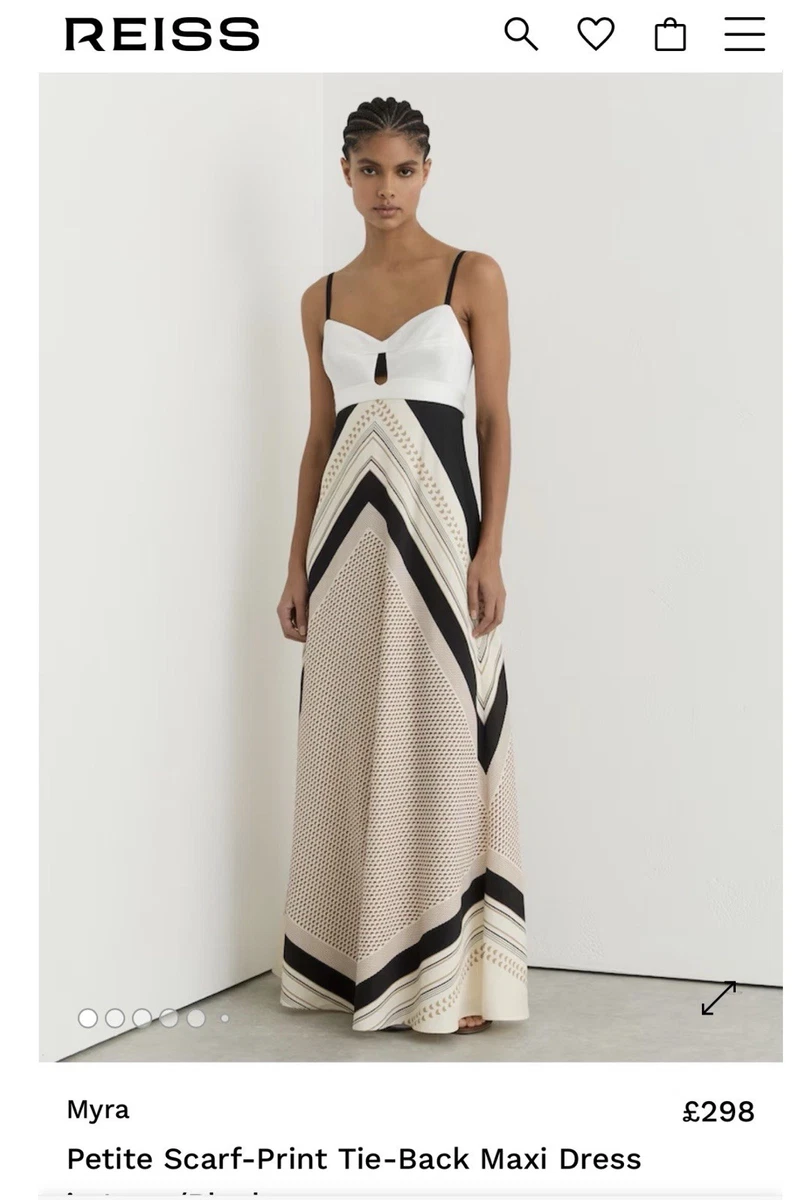 open lace back dress RILEY MAXI DRESS  ALLISON New York