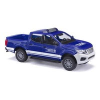 Busch Nissan Navara, THW 53738