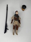 1983 Star Wars Princess Leia Boushh Vintage Kenner Figure Weapon & Tight Joints