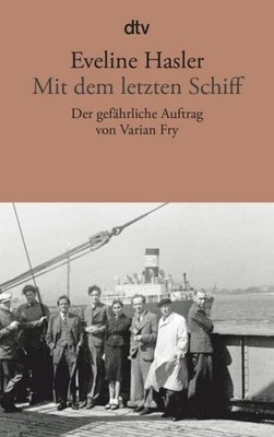 Mit dem letzten Schiff Eveline Hasler