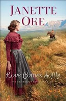 Love Comes Softly Janette Oke Taschenbuch Kartoniert / Broschiert Englisch 2019