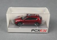 PCX87 Pcx 870578 H0,1:87 Mazda CX-5, Rot-Metallic, 2022 - Neuheit 2026!