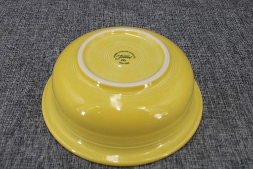 Fiesta Fiestaware 8.25" 1 QT  Serving Bowl 40 oz -Pick Your Color Free Shipping - Picture 30 of 41